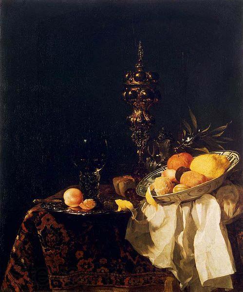 Willem Kalf Still-Life